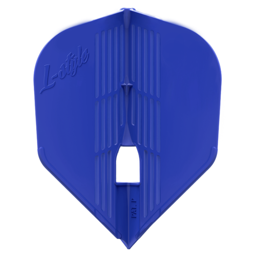 L-Style L-Style Champagne Kami L3 Shape Blue Darts Flights