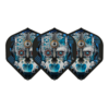 L-Style L-Style Champagne EZ L1 Standard Berry van Peer V3 Black Darts Flights