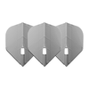 L-Style L-Style Champagne Kami L1 Standard White Darts Flights