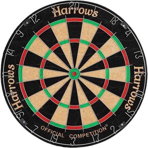 Harrows Harrows Official Competition - Starters Dartboard