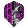 Red Dragon Red Dragon Peter Wright Hardcore Snakebite Coiled Snake Purple Darts Flights