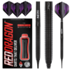 Red Dragon Red Dragon Razor Edge Black 85% Soft Tip Darts