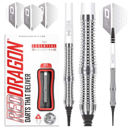 Red Dragon Red Dragon Amari 90% Soft Tip Darts