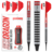 Red Dragon GT3 90% Soft Tip Darts