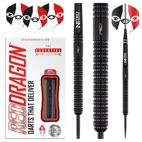 Red Dragon Red Dragon Jamie Hughes SE 90% Darts