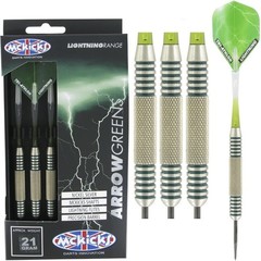 McKicks Arrow Greens Silver 21 g