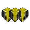 L-Style L-Style Champagne L1 EZ Standard Inception Yellow Darts Flights