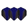 L-Style L-Style Champagne L1 EZ Standard Inception Blue Darts Flights