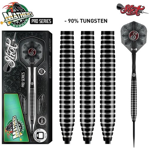 Shot Shot Pro Series Gordon Mathers 90% Darts
