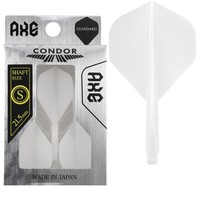 Condor Axe System - Standard White Condor Condor Axe System - Standard White