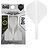 Condor Axe  System - Standard White Darts Flights