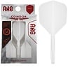 Condor Condor Axe System - Small White Darts Flights