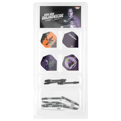 Bull's Bull's Aubergenius Shafts Kit