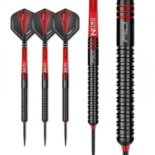 Red Dragon Red Dragon Milano RS2 90% Darts