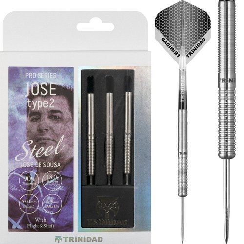 TRiNiDAD TriNiDad - Pro - Jose De Sousa Type 2 90% Darts