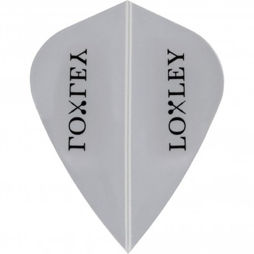 Loxley Loxley Logo Transparent Kite Darts Flights