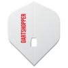 Dartshopper Customized Dart Flights - L-Style L3 Shape Text (1 Set)