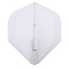 L-Style L-Style Champagne EZ L1 Standard Clear White Darts Flights