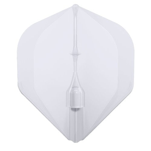 L-Style L-Style Champagne EZ L1 Standard Clear White Darts Flights