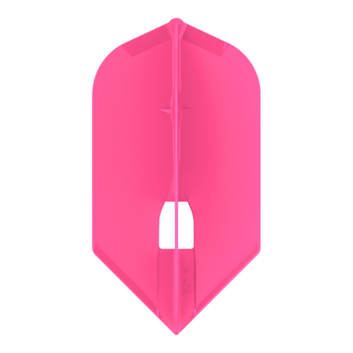 L-Style L-Style Champagne L6 Pro Slim Pink Darts Flights