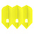 L-Style Champagne L6 Pro Slim Yellow Darts Flights