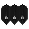 L-Style L-Style Champagne  L6 Pro Slim Black Darts Flights