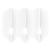 L-Style L-Style Champagne L6 Pro Slim White Darts Flights