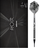 Unicorn Gary Anderson Noir Phase 5 80% Soft Tip Darts