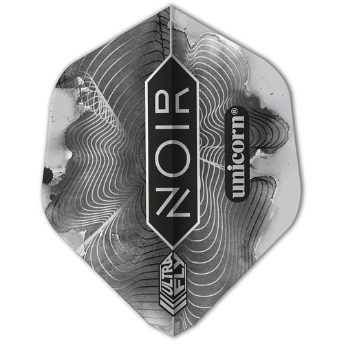 Unicorn Unicorn UltraFly Noir Organic AR1 Darts Flights