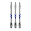 Red Dragon Red Dragon Gerwyn Price V-Groove Blue Darts Shafts