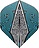 Shot Odin's Spear Blue Std. Darts Flights