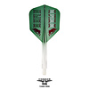 Condor Condor Axe Player - Jose de Sousa -  The Special One Green - Small Darts Flights