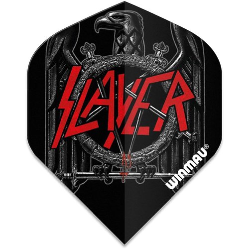 Winmau Winmau Rock Legends Slayer Black Eagle Darts Flights