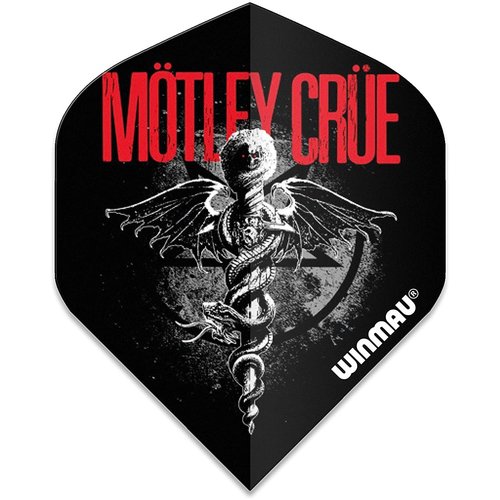 Winmau Winmau Rock Legends Motley Crue Feelgood Darts Flights