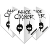 Winmau Winmau Rock Legends Alice Cooper White Darts Flights