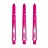 Red Dragon VRX Pink Darts Shafts