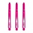 Red Dragon VRX Pink Darts Shafts