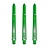 Red Dragon VRX Green Darts Shafts