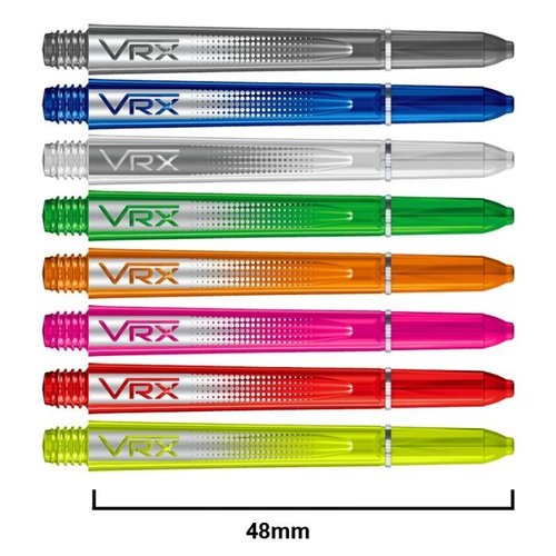 Red Dragon Red Dragon VRX Clear Darts Shafts