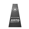 KOTO KOTO Foam 290x62cm Dart Mat