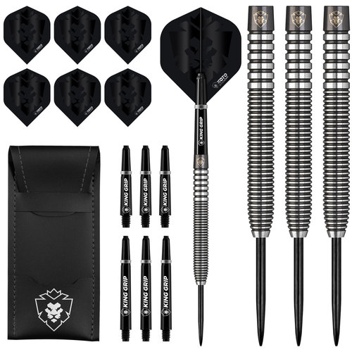 KOTO KOTO Zoom Black Electro 90% Darts