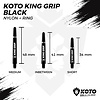 KOTO KOTO King Grip Pro Black Shafts