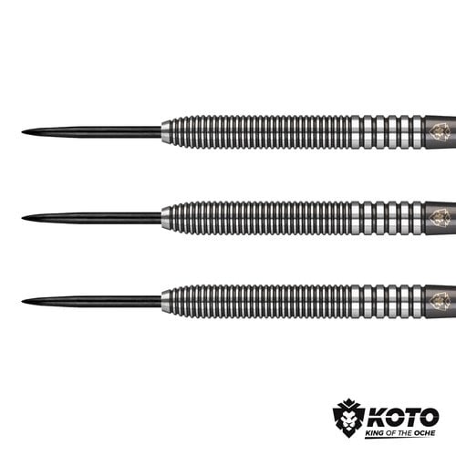 KOTO KOTO Zoom Black Electro 90% Darts