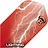 BULL'S Lightning Red Slim Darts Flights