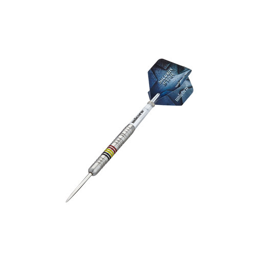Unicorn Unicorn Silverstar Dimitri van den Bergh 80% Darts