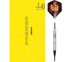 Unicorn Premier Michael Smith 70% Soft Tip - Dartshopper.com