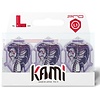 L-Style L-Style Champagne L1 Kami Standard Jelle Klaasen V5 Clear Darts Flights