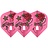 L-Style Champagne L3 Lisa Ashton V2 Pink Darts Flights