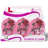 L-Style L-Style Champagne L3 Lisa Ashton V2 Pink Darts Flights