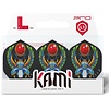 L-Style L-Style Champagne L1 Kami Anastasia Dobromyslova Black Darts Flights